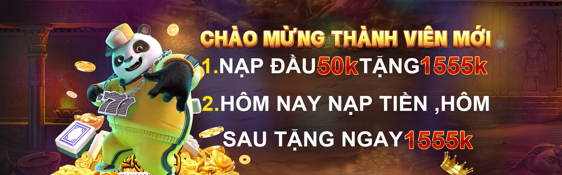Banner khuyến mãi Kèo Nhà Cái 5M
